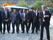 中外嘉賓高度評價(jià)我市建設(shè)發(fā)展