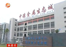 中德金屬生態(tài)城首批入園電鍍企業(yè)將投產(chǎn)